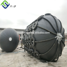 China manufacturer ship dock pneumatic rubber fender to Russia